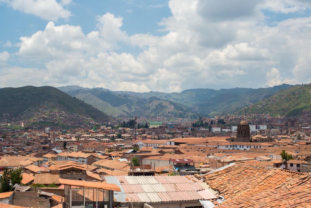 Отель Amaru Colonial Куско Экстерьер фото