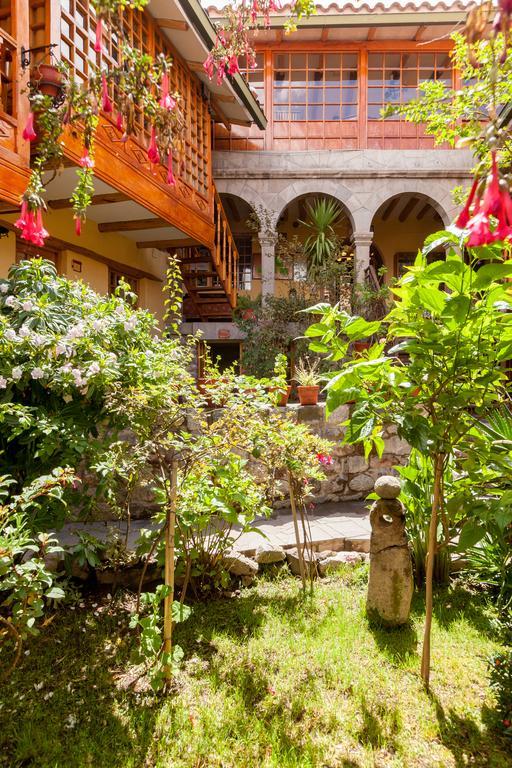 Отель Amaru Colonial Куско Экстерьер фото